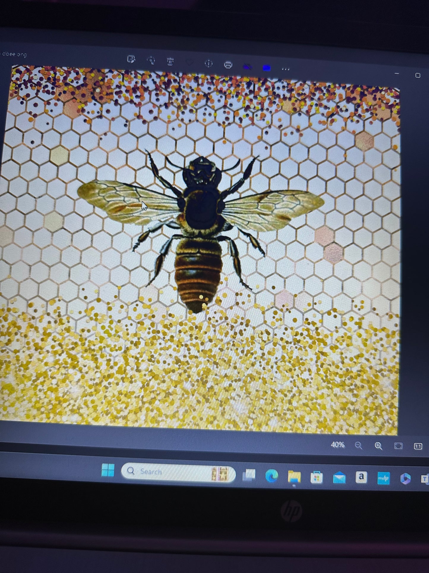 Bee # 36